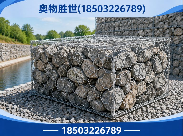 平凉雷诺护垫展示图